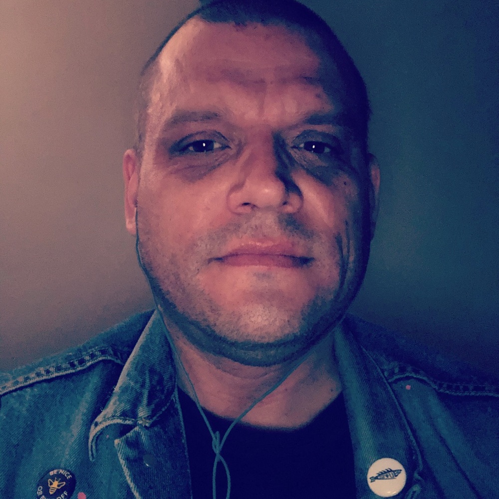 Meet your Posher, Michael